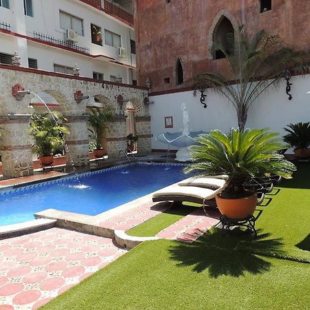 Hotel Tajin Papantla de Olarte Buitenkant foto