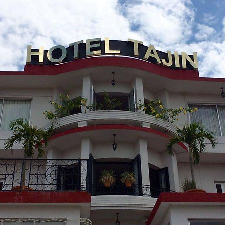 Hotel Tajin Papantla de Olarte Buitenkant foto