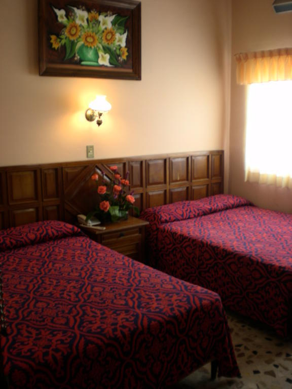 Hotel Tajin Papantla de Olarte Kamer foto