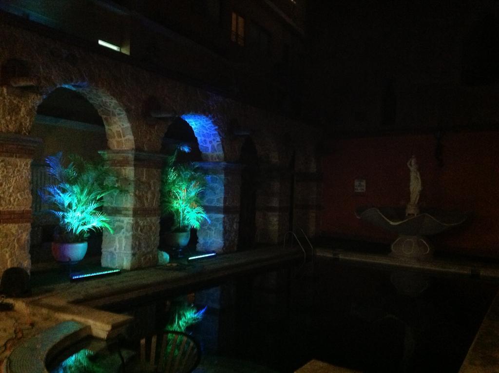 Hotel Tajin Papantla de Olarte Buitenkant foto