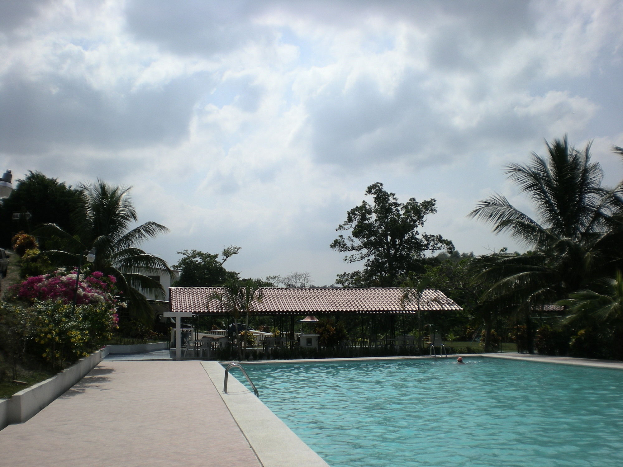 Hotel Tajin Papantla de Olarte Buitenkant foto