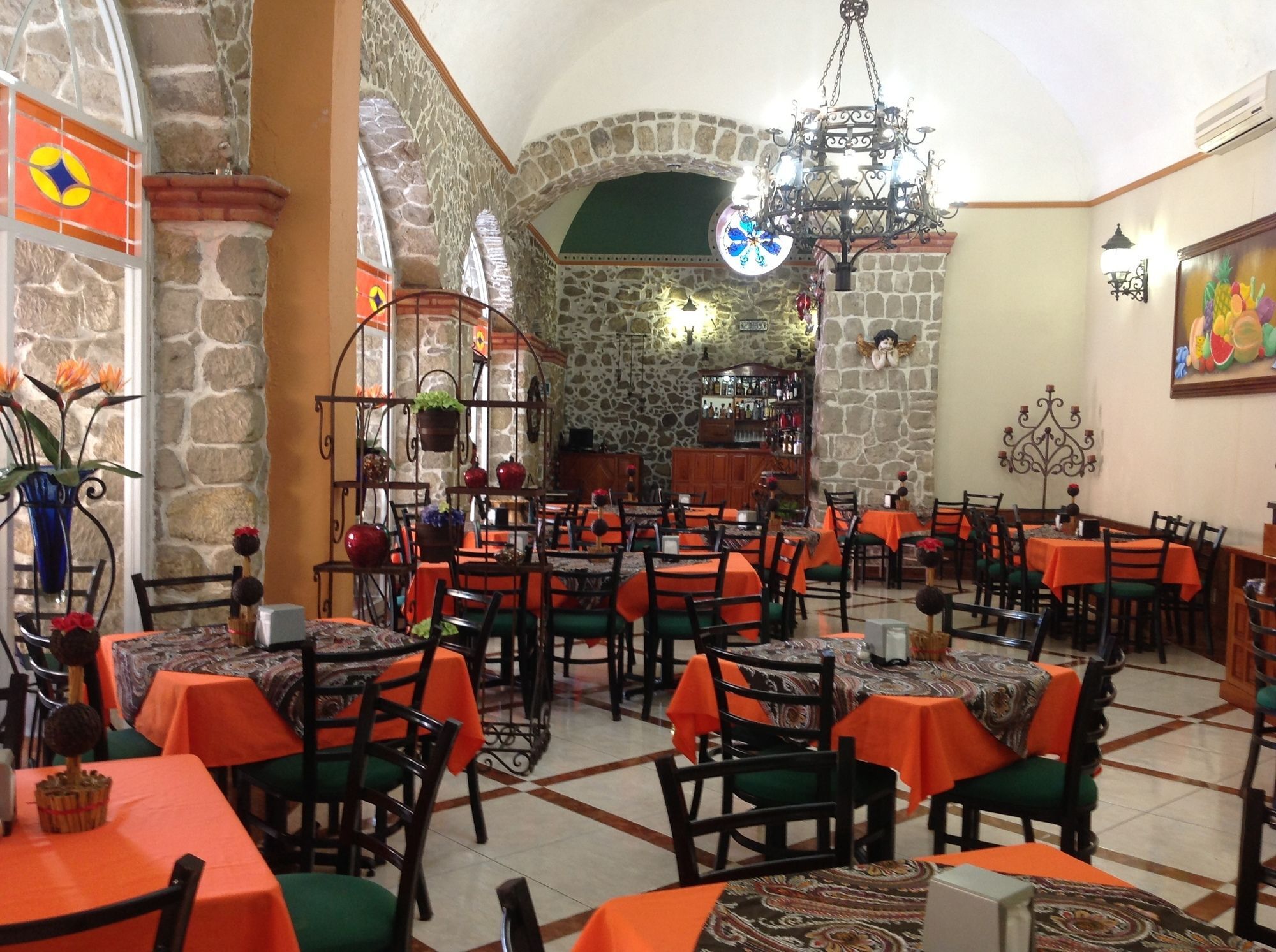 Hotel Tajin Papantla de Olarte Buitenkant foto