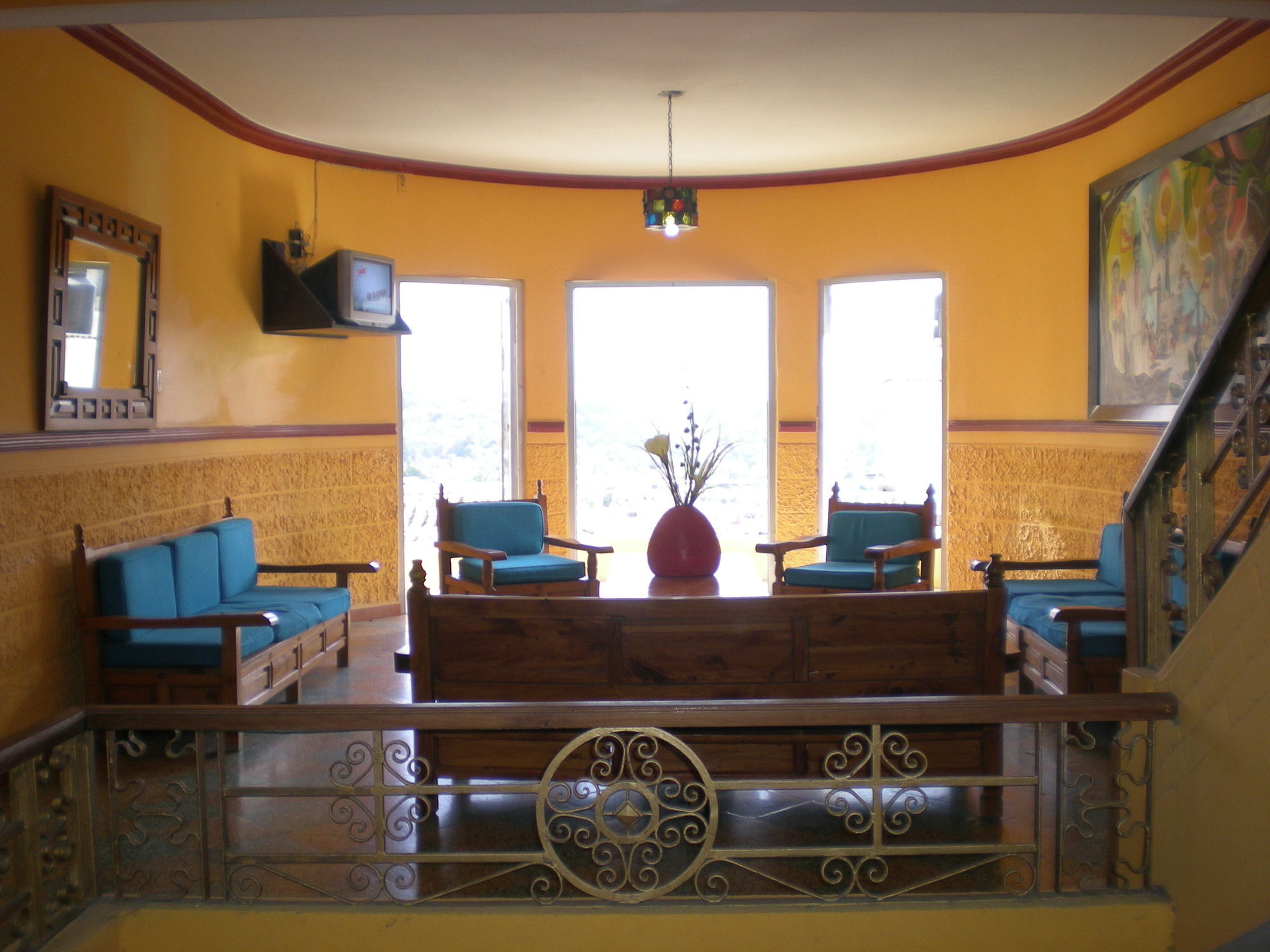 Hotel Tajin Papantla de Olarte Buitenkant foto