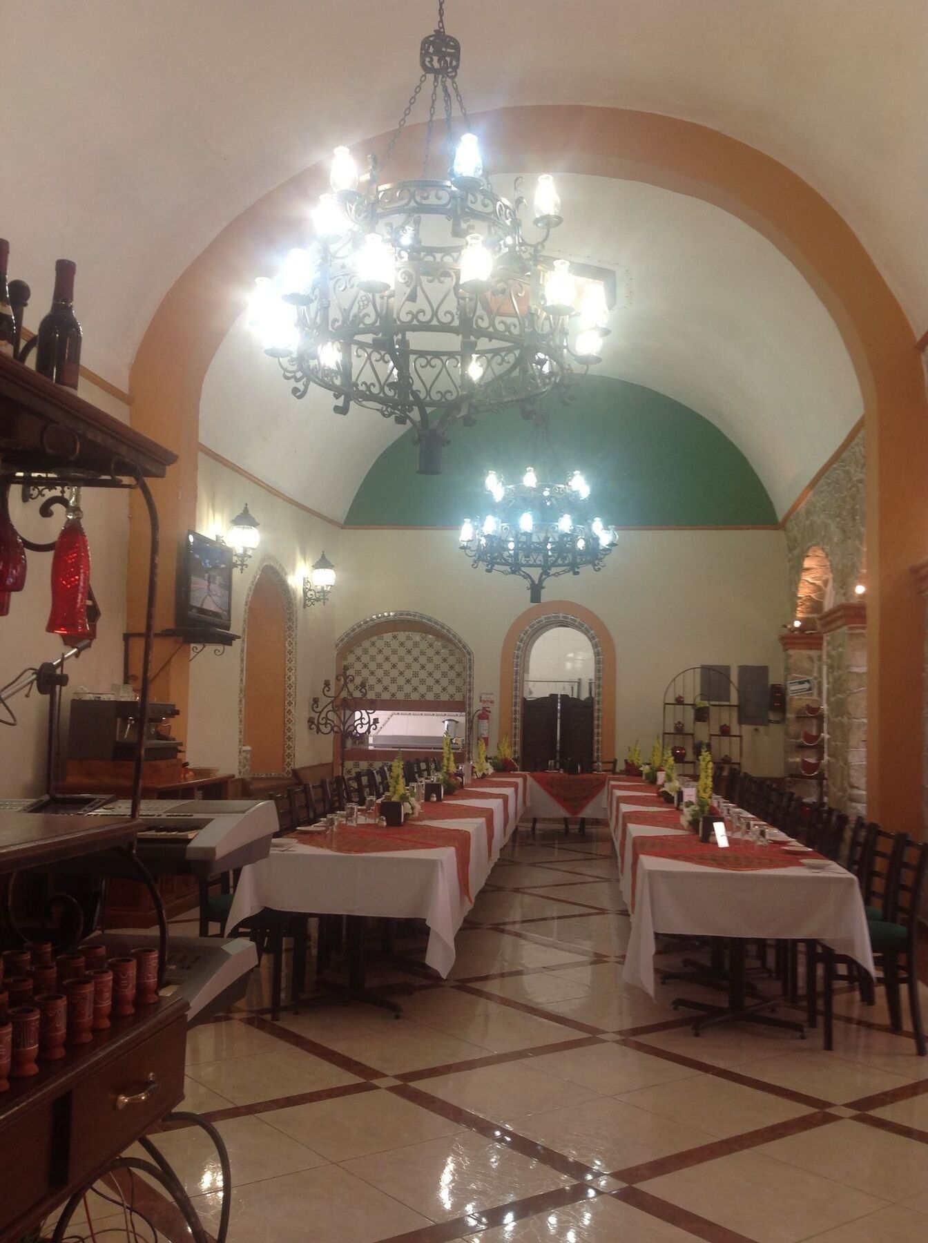 Hotel Tajin Papantla de Olarte Buitenkant foto