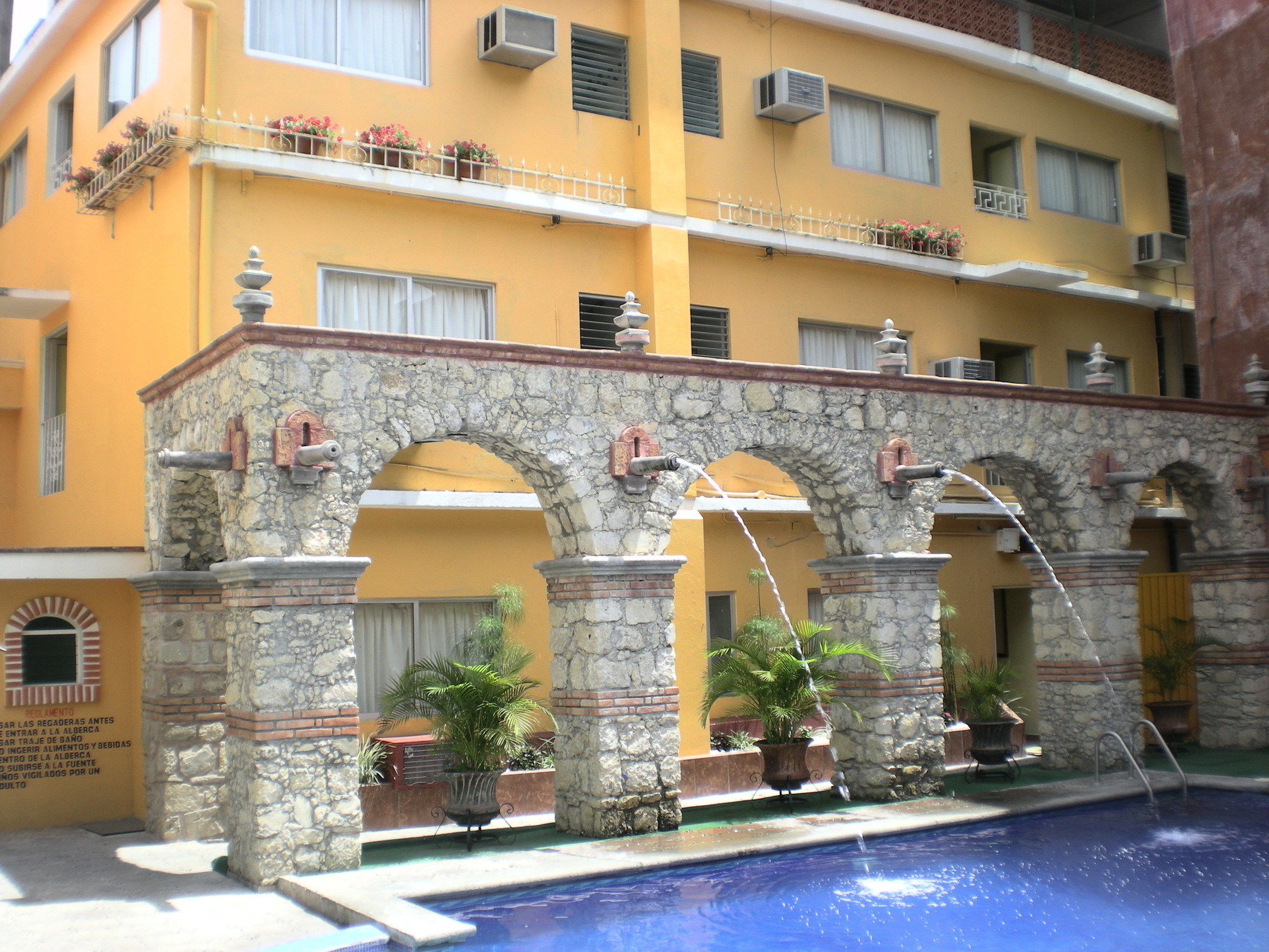 Hotel Tajin Papantla de Olarte Buitenkant foto