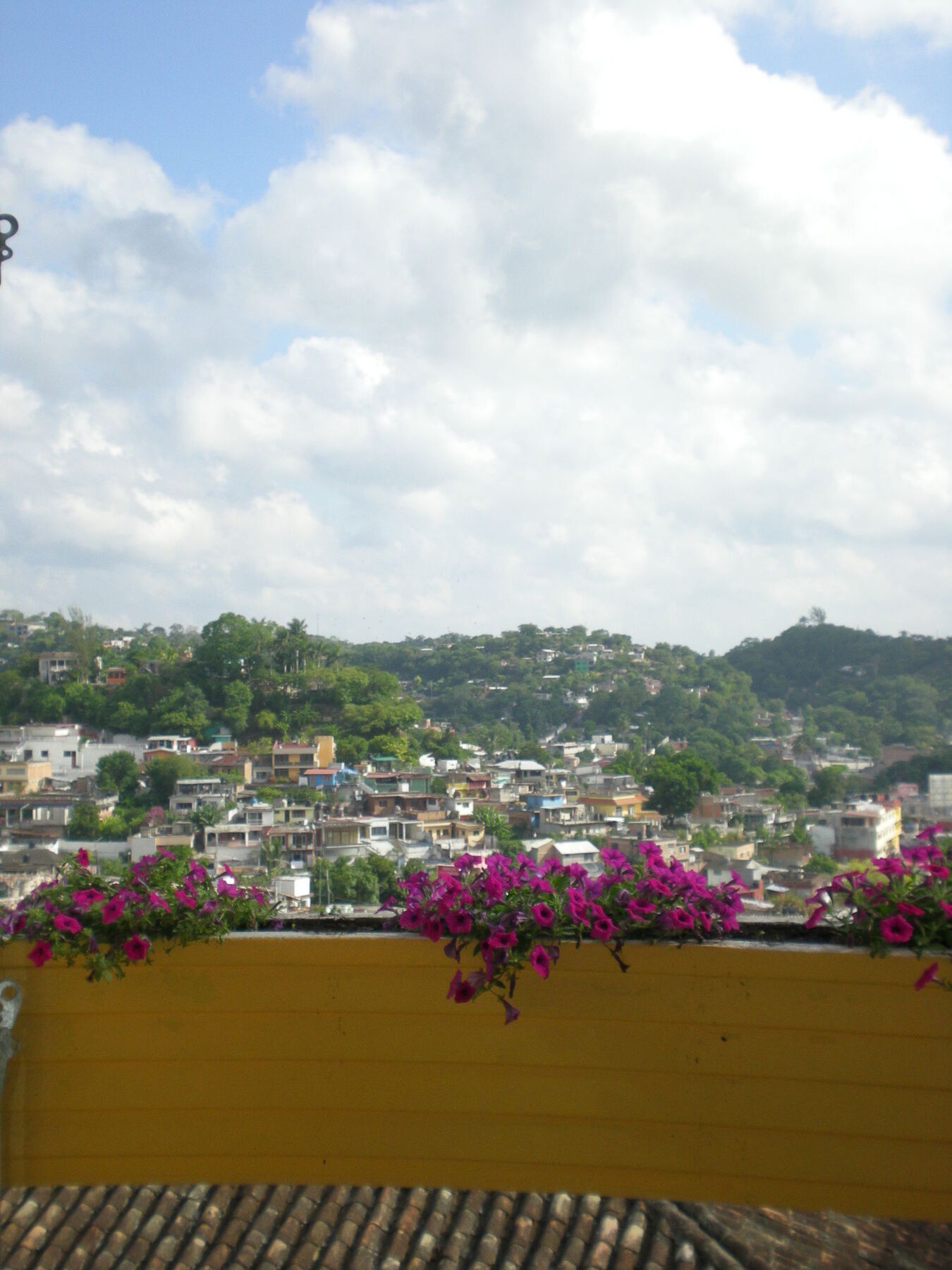 Hotel Tajin Papantla de Olarte Buitenkant foto