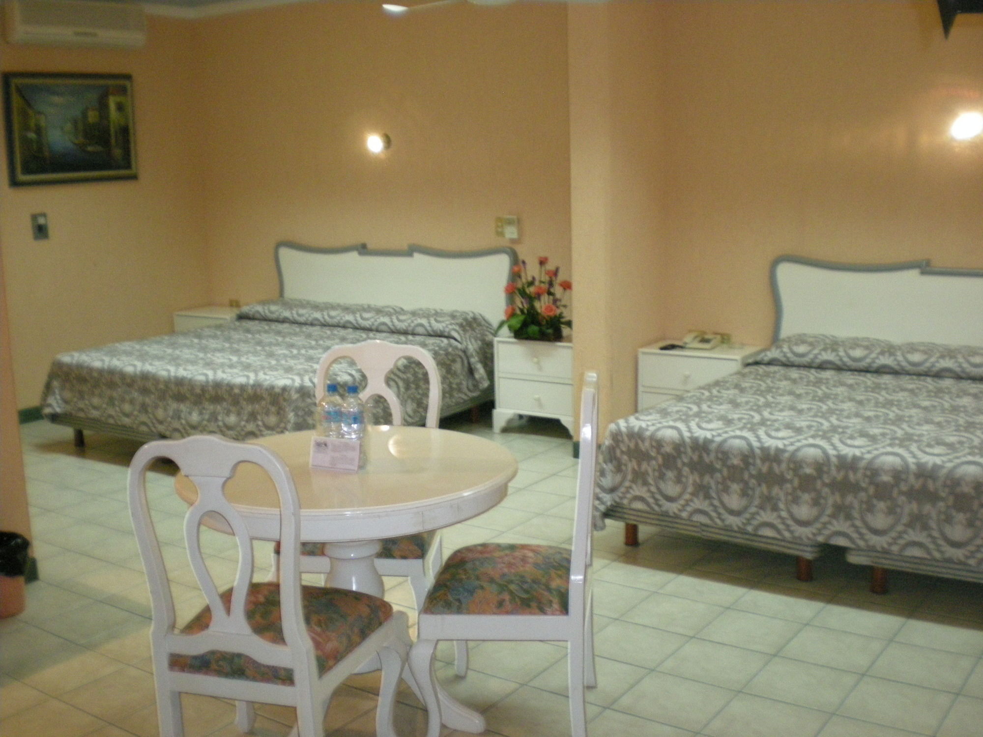 Hotel Tajin Papantla de Olarte Buitenkant foto