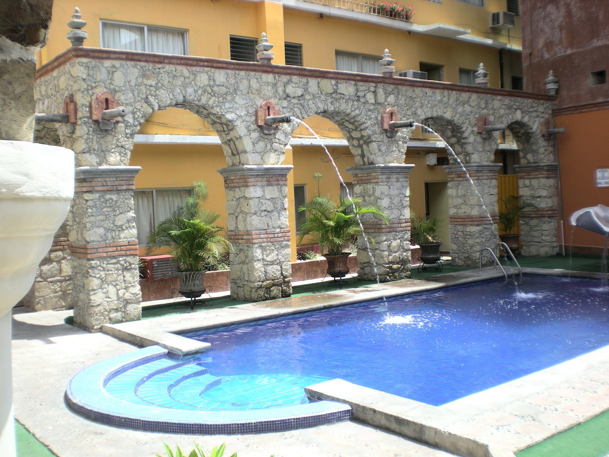 Hotel Tajin Papantla de Olarte Buitenkant foto